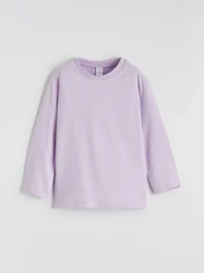 LCW Kids White Crew Neck Embroidered Girls' T-Shirt - Image 3