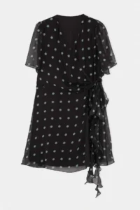 Trendyol Curve Brown Weaving Plus Size Dress - Image 4