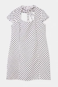 Trendyol Curve Multicolored Weaving Plus Size Dress - Image 5