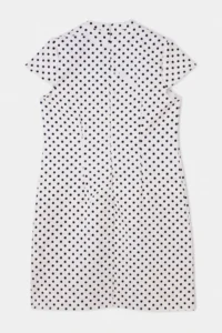 Trendyol Curve Multicolored Weaving Plus Size Dress - Image 7