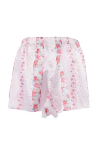 TRENDYOLMİLLA Multicolored Plain Satin Weaving Pajama Set - Image 10