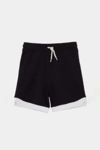Multicolored Boys' Plain Knitting Bottom - Top Set - Image 7
