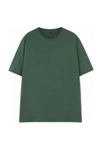 MAN Brown-Green Plus Size 2 Sets Paket Regular/Normal Cut T-Shirt - Image 10