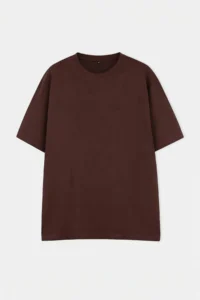 MAN Brown-Green Plus Size 2 Sets Paket Regular/Normal Cut T-Shirt - Image 7