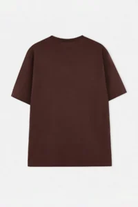 MAN Brown-Green Plus Size 2 Sets Paket Regular/Normal Cut T-Shirt - Image 9