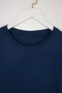MAN Burgundy- Navy Blue -Gray Regular/Relaxed Cut 3 Pack Plus Size T-Shirt - Image 11