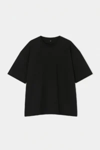 MAN Plus Size Navy Blue- Black-WHITE 3 Pack Oversized 100% Cotton T-Shirt - Image 12