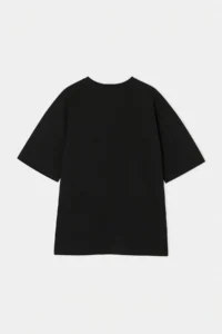 MAN Plus Size Navy Blue- Black-WHITE 3 Pack Oversized 100% Cotton T-Shirt - Image 14