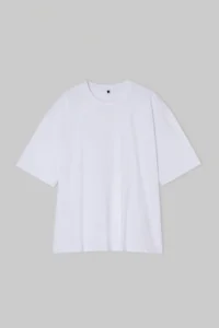 MAN Plus Size Navy Blue- Black-WHITE 3 Pack Oversized 100% Cotton T-Shirt - Image 15