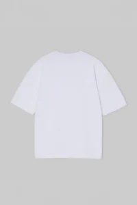 MAN Plus Size Navy Blue- Black-WHITE 3 Pack Oversized 100% Cotton T-Shirt - Image 16