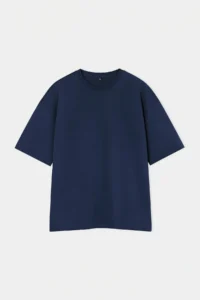 MAN Plus Size Navy Blue- Black-WHITE 3 Pack Oversized 100% Cotton T-Shirt - Image 17