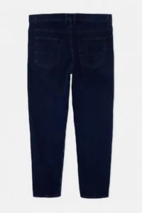 MAN Plus Size Medium BLUE Regular Fit Flexible Material Jeans Pants jeans - Image 6