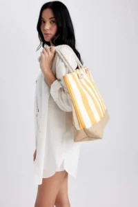 DeFacto Women Beach Bag