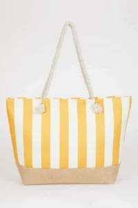 DeFacto Women Beach Bag - Image 4