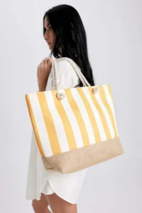 DeFacto Women Beach Bag - Image 7