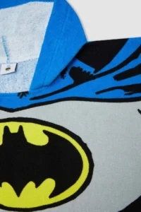 DeFacto Boys' Batman Poncho Towel - Image 2