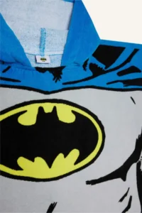 DeFacto Boys' Batman Cotton Poncho Towel - Image 2