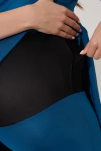 myfirstsea Maternity Women OF shorts One Piece Swimsuit Lycra