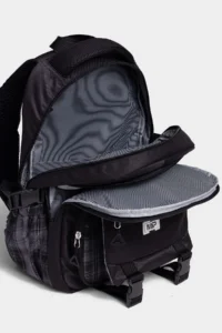 By Hakan My Polo 2086 Set of 3 Kids Primary School Secondary School Bag Backpack with Pen Holder Lunch Bag BLACK - Image 4