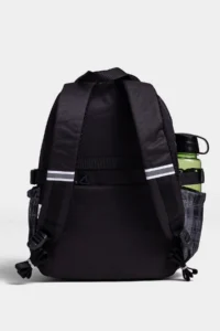 By Hakan My Polo 2086 Set of 3 Kids Primary School Secondary School Bag Backpack with Pen Holder Lunch Bag BLACK - Image 6