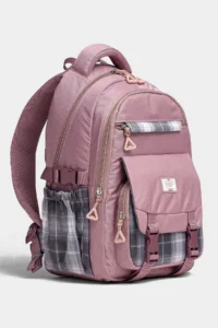 By Hakan My Polo 2086 Set of 3 Children Primary School Secondary School Backpack with Pen Holder Lunch Bag GÜLKUR - Image 3
