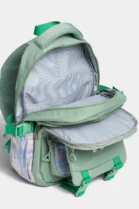 By Hakan My Polo 2086 Set of 3 Children Primary School Secondary School Bag Backpack with Pen Holder Lunchbox GREEN - Image 4