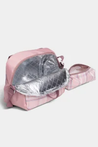 By Hakan My Polo 2086 Set of 3 Children Primary School Secondary School Bag Backpack with Pen Holder Lunchbox PINK - Image 5