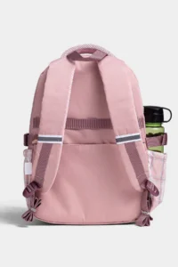 By Hakan My Polo 2086 Set of 3 Children Primary School Secondary School Bag Backpack with Pen Holder Lunchbox PINK - Image 6