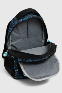 By Hakan My Polo 2075 Set of 3 Boys Primary School Bag with Pen Holder Lunch Bag Backpack DARK BLUE - Image 6