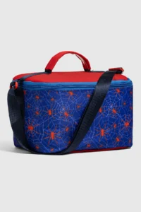 By Hakan My Polo 2075 Set of 3 Boys Primary School Bag with Pen Holder Lunch Bag Backpack RED - Image 5