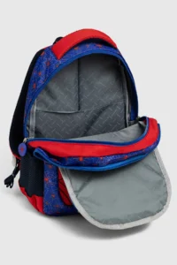 By Hakan My Polo 2075 Set of 3 Boys Primary School Bag with Pen Holder Lunch Bag Backpack RED - Image 6