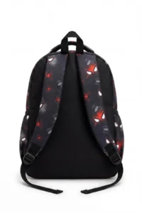 Çantaland Set of 4, Boy's Patterned Primary School School Bag + Lunch Box + Pencil Holder + Eraser Holder - Image 8