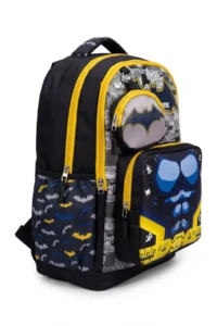 Çantaland Set of 4, Boy's Patterned Primary School School Bag + Lunch Box + Pencil Holder + Eraser Holder - Image 8