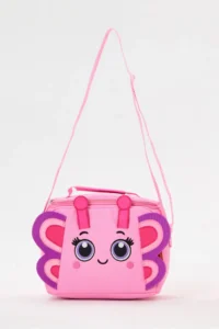 Roxbros Butterfly Thermal Lunch Box  - Size: 25x20cm