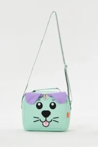 Roxbros cute Dog Thermal Lunch Box  - Size: 25x20cm