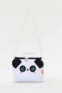 Roxbros Panda Thermal Lunch Box  - Size: 25x20cm