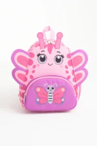 Roxbros Butterfly Kindergarten Bag - Size: 33x27cm