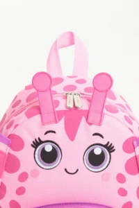 Roxbros Butterfly Kindergarten Bag - Size: 33x27cm - Image 2