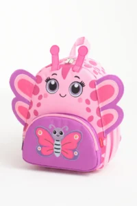 Roxbros Butterfly Kindergarten Bag - Size: 33x27cm - Image 3
