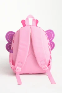 Roxbros Butterfly Kindergarten Bag - Size: 33x27cm - Image 4