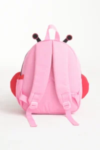 Roxbros Ladybug Kindergarten Bag - Size: 33x27cm - Image 4