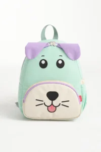 Roxbros Cute Dog Kindergarten Bag - Size: 33x27cm