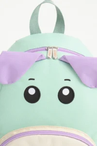 Roxbros Cute Dog Kindergarten Bag - Size: 33x27cm - Image 2