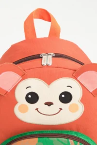 Roxbros Monkey Kindergarten Bag - Size: 33x27cm - Image 2