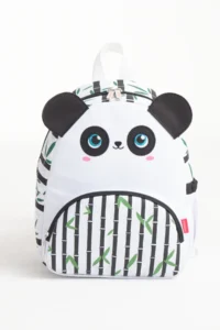 Roxbros Panda Kindergarten Bag - Size: 33x27cm