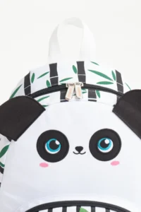 Roxbros Panda Kindergarten Bag - Size: 33x27cm - Image 2