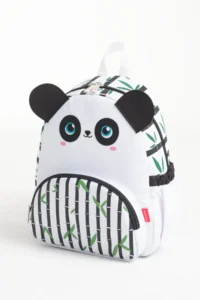 Roxbros Panda Kindergarten Bag - Size: 33x27cm - Image 3