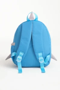 Roxbros Shark Patterned Kindergarten Bag - Size: 33x27cm - Image 4