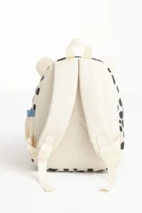 Roxbros Snow Leopard Kindergarten Bag - Size: 33x27cm - Image 4