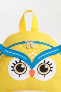 Roxbros Owl Kindergarten Bag - Size: 33x27cm - Image 2